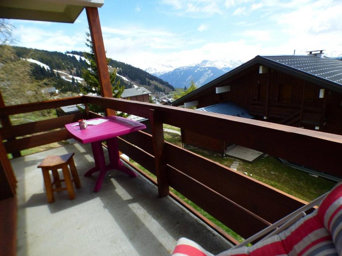 Appartement 2 Pieces Au Coeur Des Saisies - Balcon Sud, Box Inclus, 5 Pers - Fr-1-594-321 Hauteluce Exteriör bild