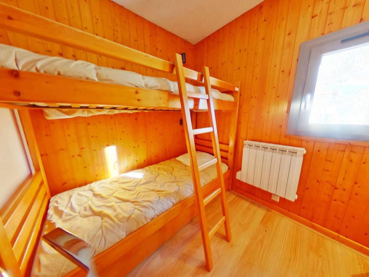 Appartement 2 Pieces Au Coeur Des Saisies - Balcon Sud, Box Inclus, 5 Pers - Fr-1-594-321 Hauteluce Exteriör bild